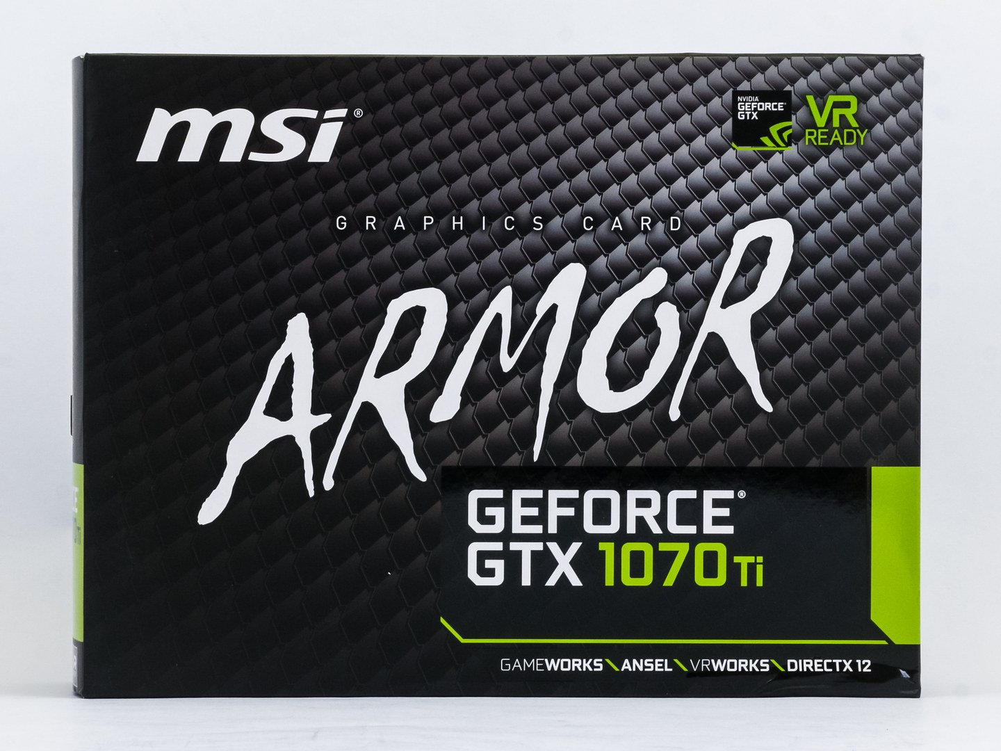 MSI GTX 1070 Ti Armor: výhodná i bez velkých obětí