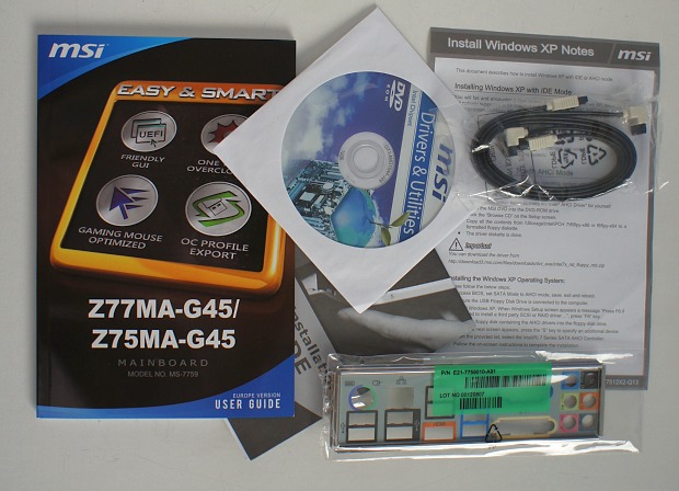 Velký test čtyř microATX desek Z77 – první díl