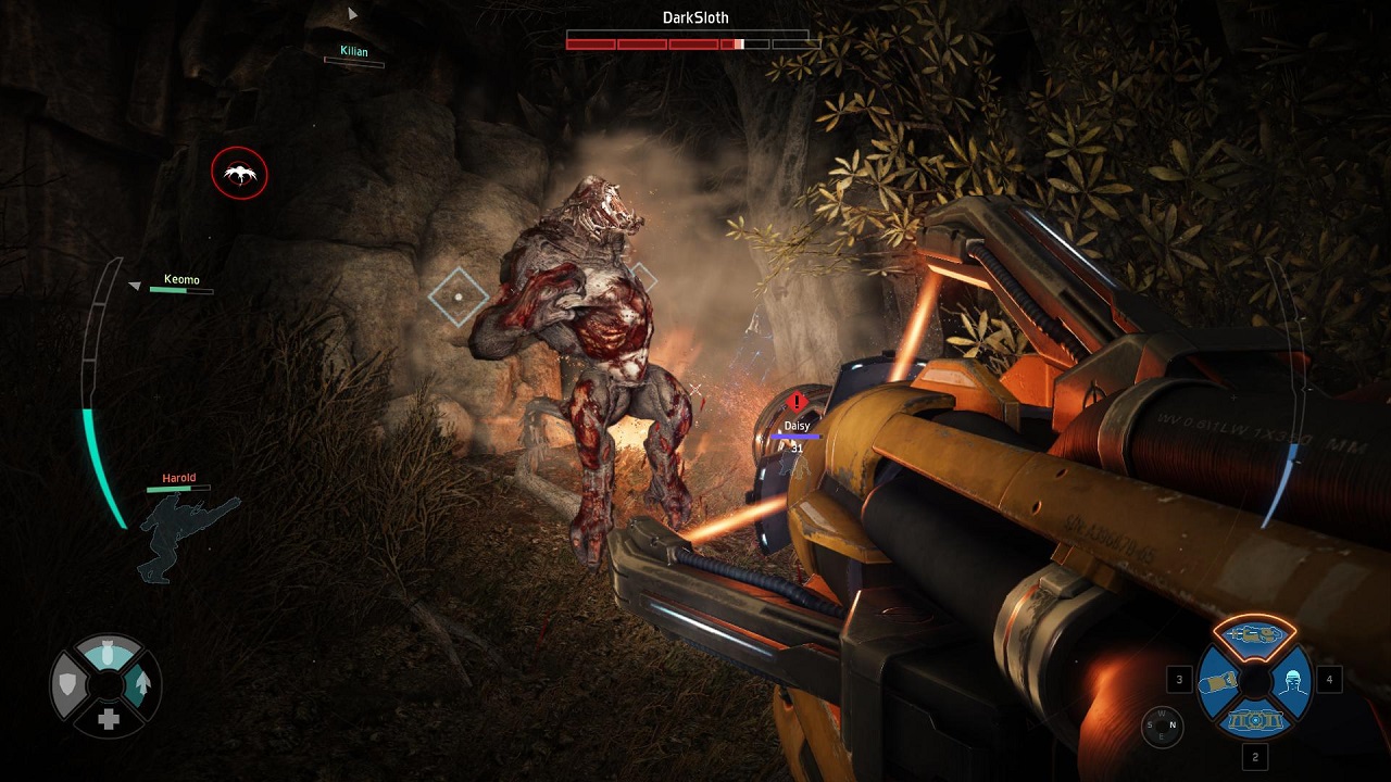 Evolve: Když se z ještěrky vyklube tříhlavá saň 