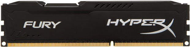 Paměťový modul DDR4 Kingston HyperX Fury