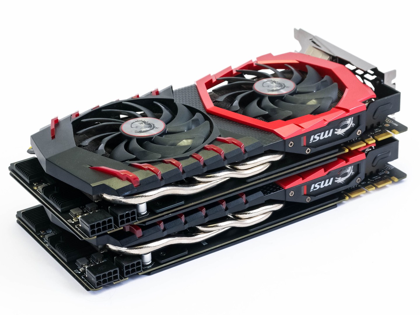 MSI GF GTX 1070 Ti Gaming (+ GTX 1070 Gaming X) v testu