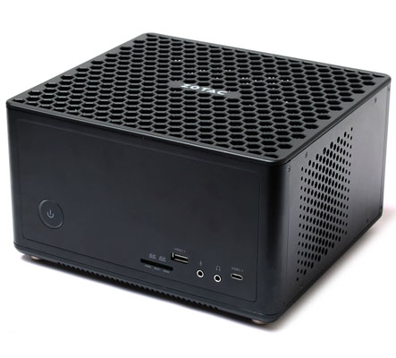 Zotac Magnus EC52070D: miniaturní PC série ZBOX s výkonnou grafikou RTX 2070