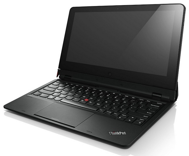 CES 2013: Lenovo ThinkPad Helix – netradiční koncept 11,6" notebooku