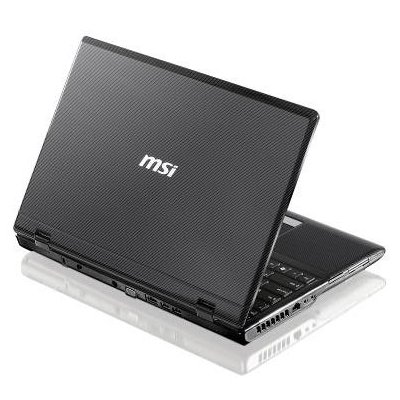 MSI CX705MX - 17,3“ notebook s Core 2 Duo