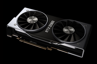 Nvidia GF RTX 2060 FE: Výkon GTX 1070 Ti pod deset tisíc