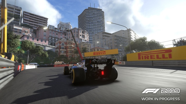 F1 2019 a hardware: výkon grafických karet