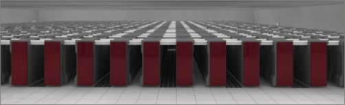 Fujitsu postaví superpočítač o výkonu 10 PFLOPS