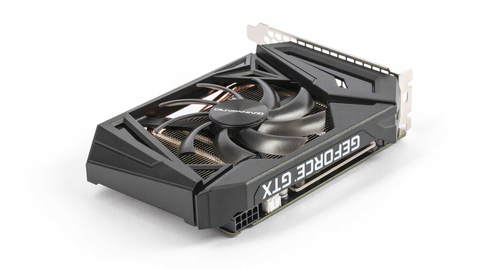 Výhodné GTX 1660 Ti od Gainwardu: Ghost OC a Pegasus OC