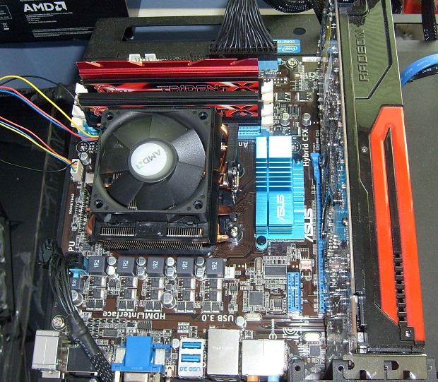 Velký test microATX desek pro procesory AMD – II. díl  