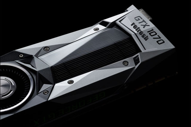 Nvidia připravuje refresh GeForce GTX 1070. Půjde o GTX 1070 Ti?