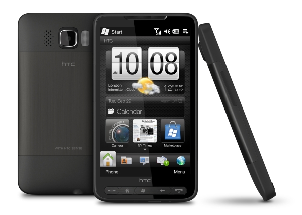 HTC HD2 - údajné problémy s fotoaparátem