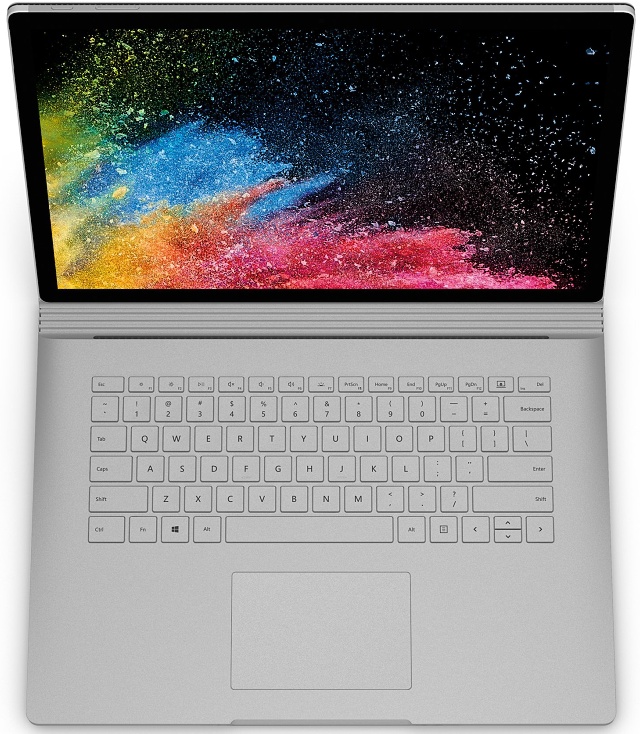 Surface Book 2 (15): Vrchol elegance a výkonu za sto tisíc 