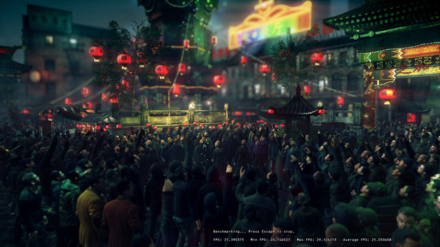 Hitman: Absolution — Codename 47 v DirectX 11