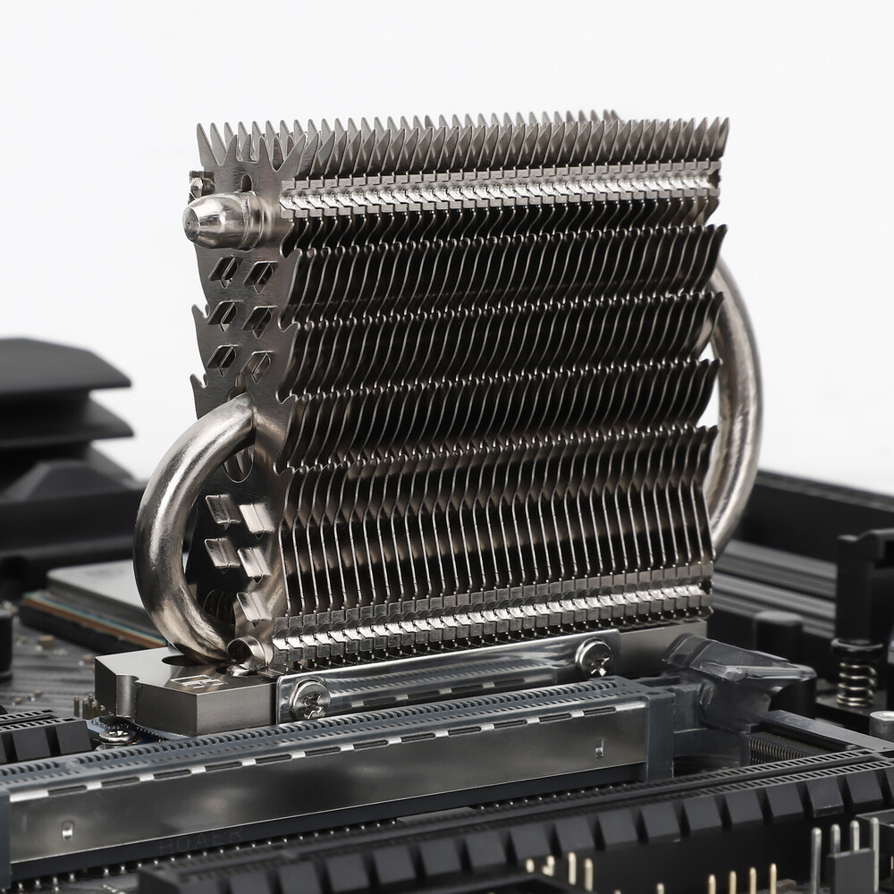 Thermalright HR-09 2280 PRO M.2 SSD heatsink