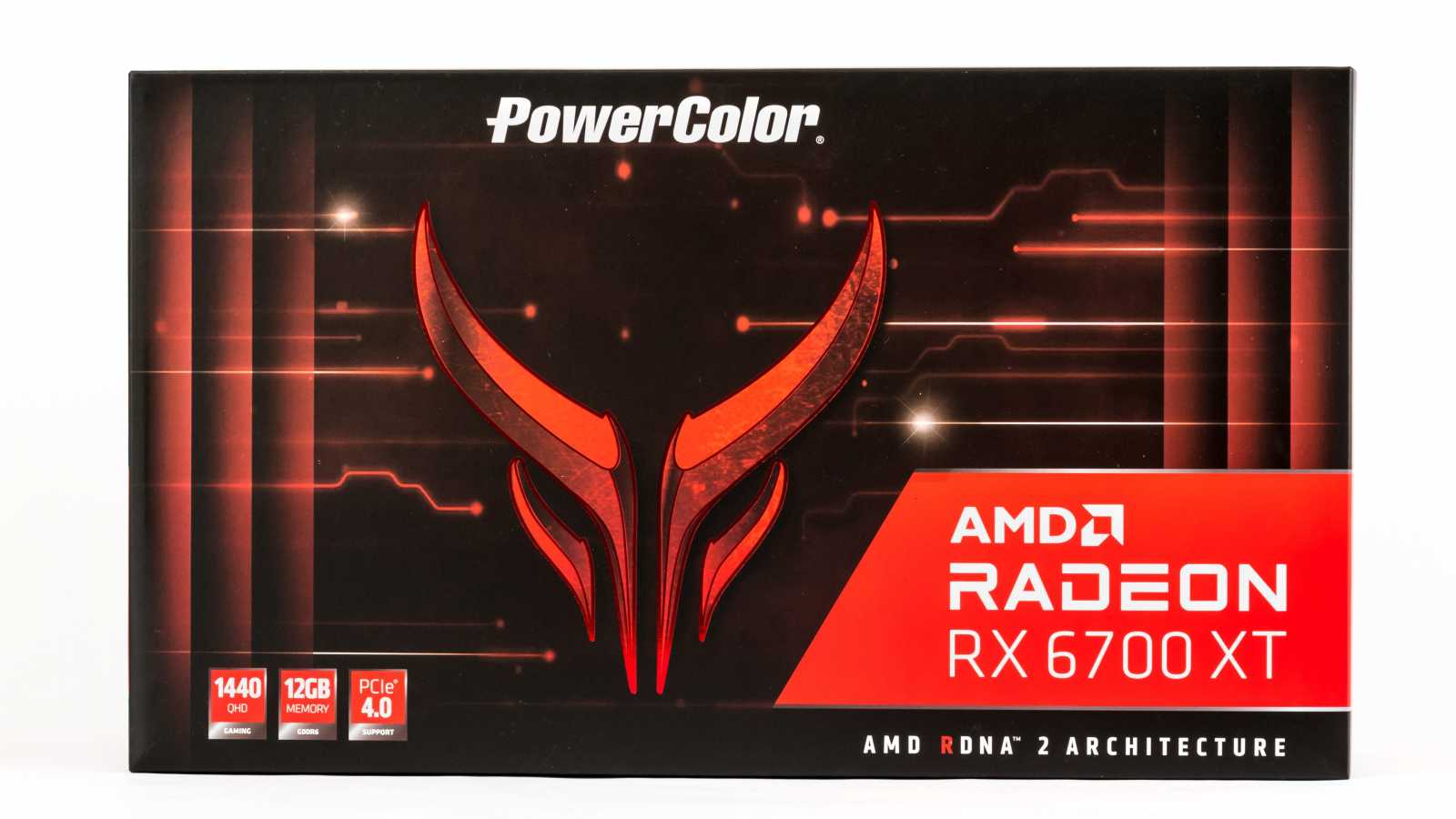 PowerColor Radeon RX 6700 XT Red Devil: špička ve své třídě