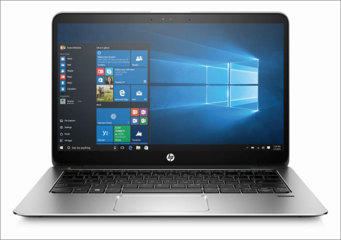 HP EliteBook 1030: Malý podnikový profesionál