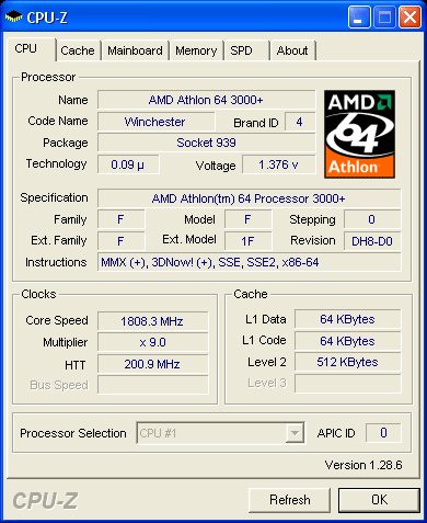 nVidia 6100 - a nepotřebujete grafiku!