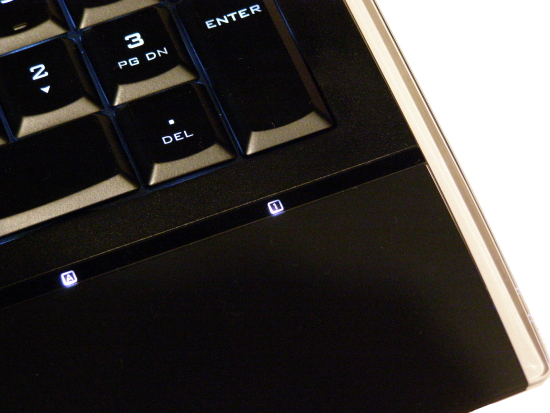 Logitech Illuminated Keyboard - styl s velkým S