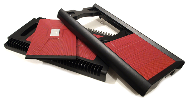 Chieftec Dragon CH-07B-R - vlajková loď v testu