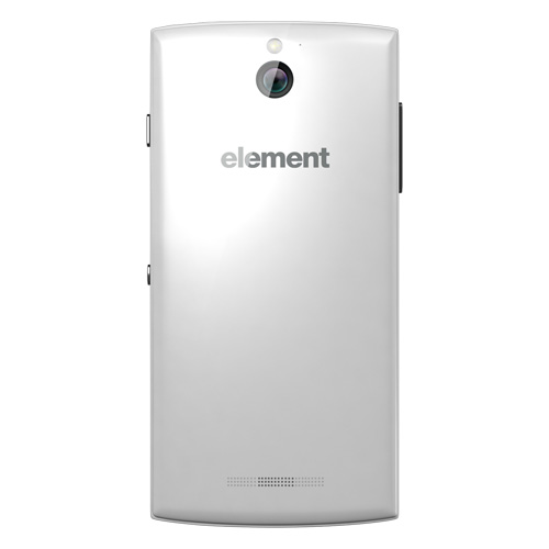 Sencor rozšířil svoji řadu smartphonů o model Element P500 White