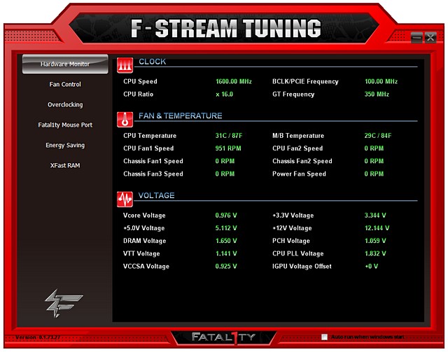 Test čtyř desek Intel Z77 včetně měření termokamerou I. díl