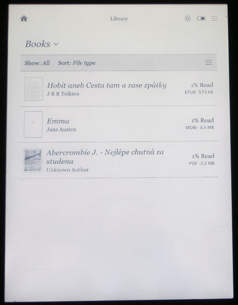 Test luxusních ebook čteček v čele s novým PocketBook Sense