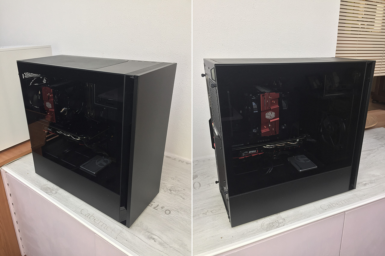 Cooler Master Silencio S600 – ticho má své pokračování