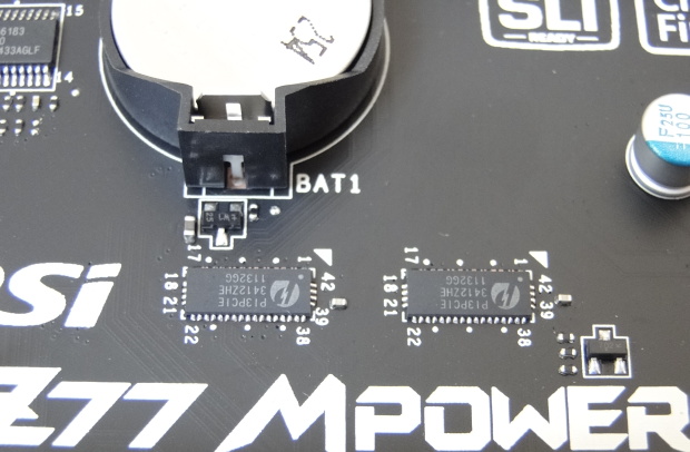 MSI Z77 M-Power – nejvyšší model od MSI pro taktovače