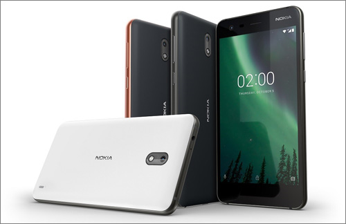 Do prodeje vstoupila levná Nokia 2