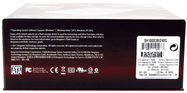 Kingston HyperX SSD – překonává 500 MB/s jako nic!