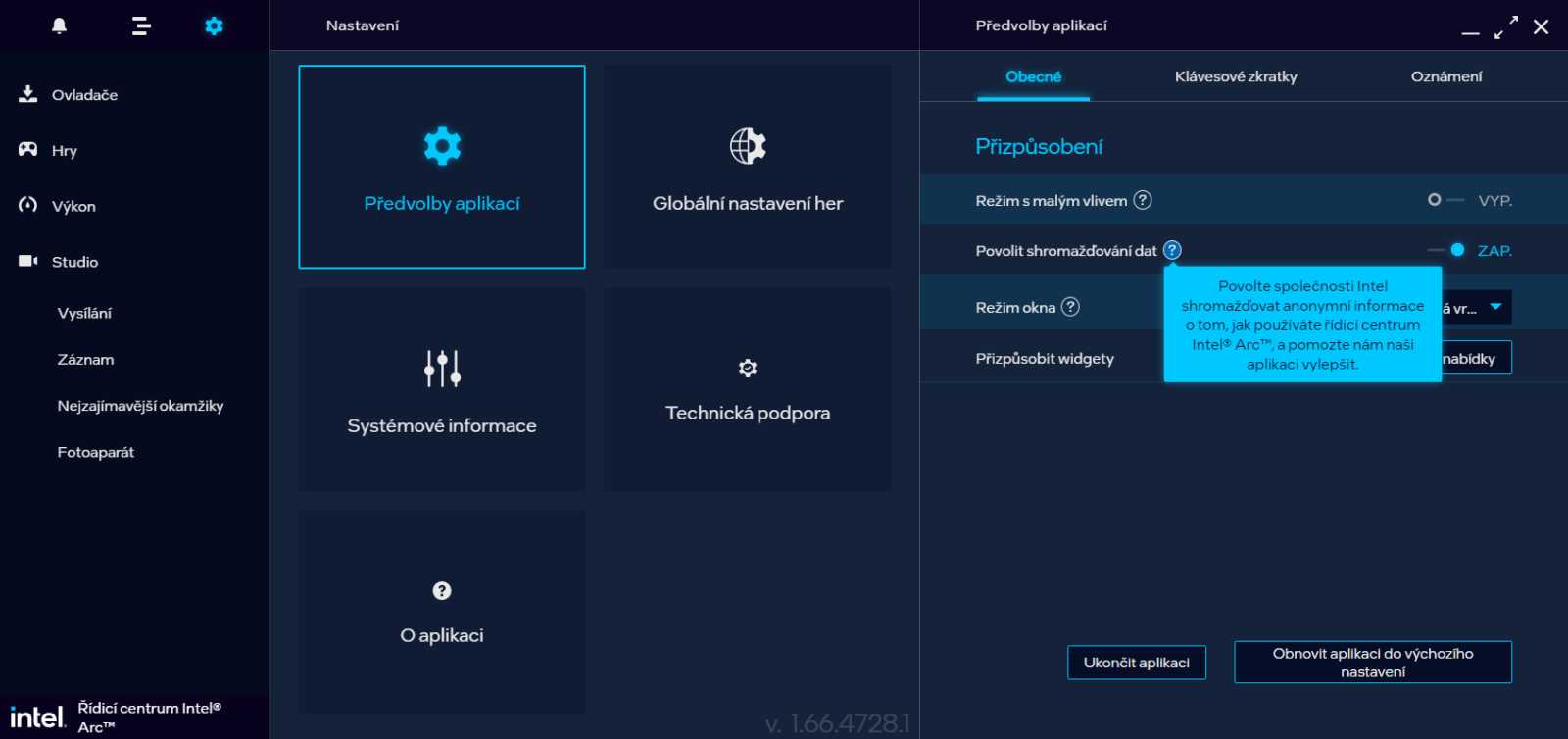 Acer Predator BiFrost Intel Arc A770 OC: 16 GB paměti za devět tisíc