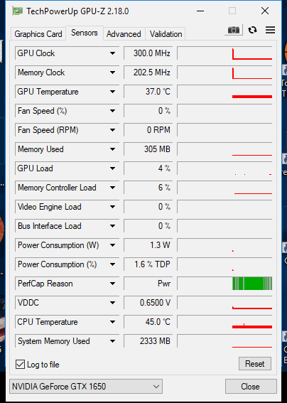 MSI Radeon RX 570 Armor 4G vs. GTX 1650 Gaming X