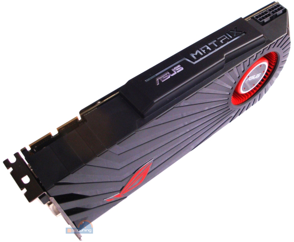 Asus Radeon HD 5870 Matrix — ultimátní predátor