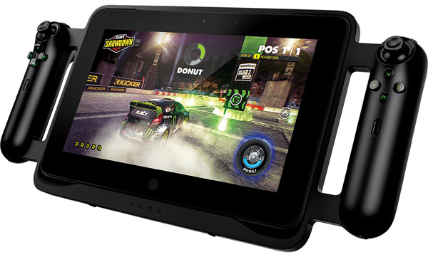 Razer oznamuje integraci Steam do svého Edge tabletu