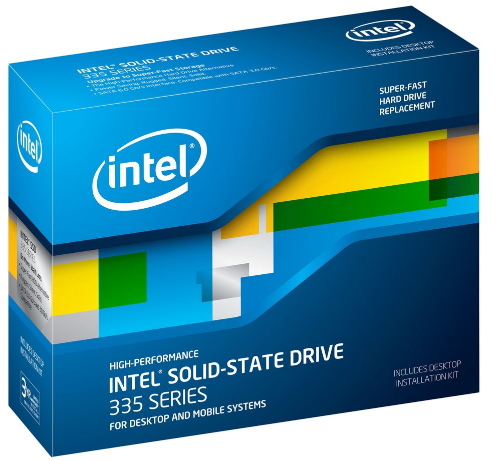 Intel 335 – exkluzivní test prvního SSD s novými 20nm čipy