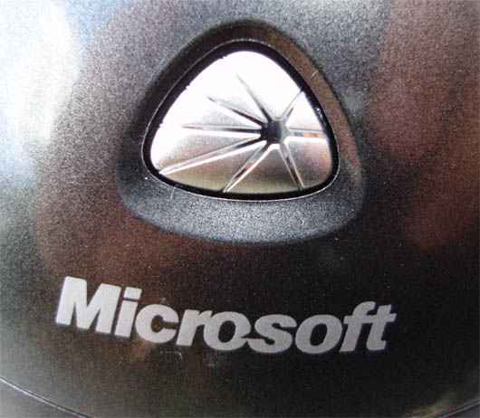 Microsoft Laser Mouse 6000 - kancelářský elegán