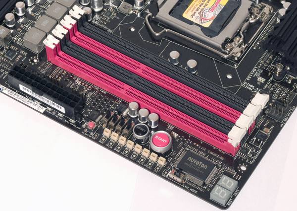 Test tří nadupaných motherboardů s Intel P67 pro Sandy Bridge