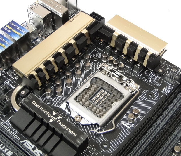 Retro: Maximus Extreme (2007) proti Asus Z97-DELUXE