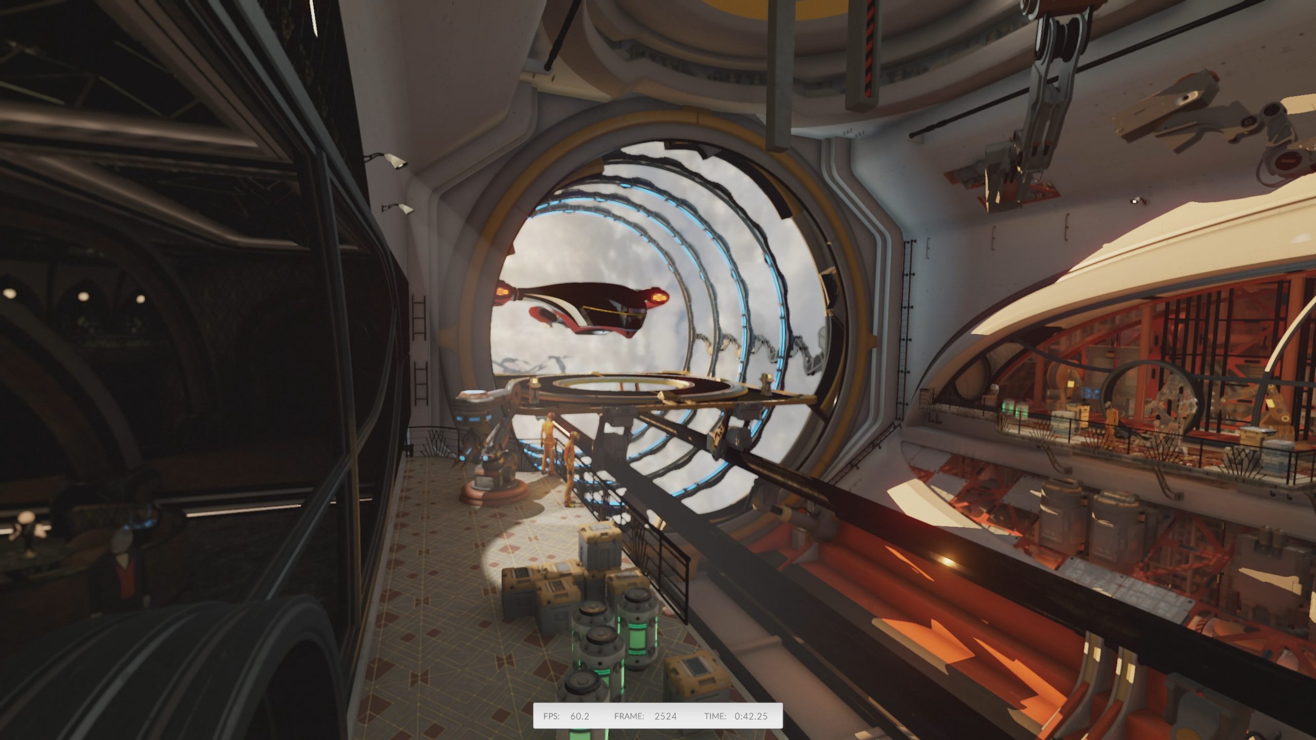 3DMark Port Royal: Test ray tracingu na GeForce RTX