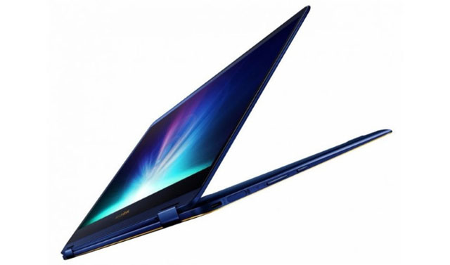 Asus přichází na evropský trh s extrémně tenkým konvertibilním ZenBook Flip S UX370