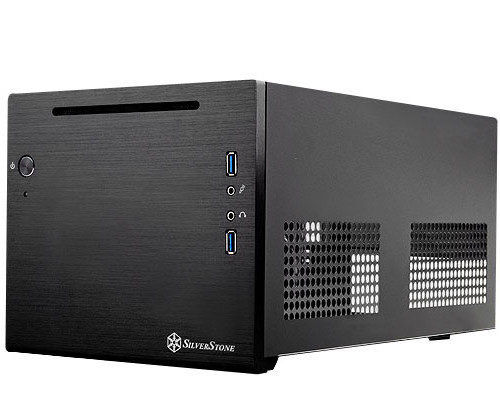 SilverStone představil mini-ITX skříň Sugo SG08-LITE