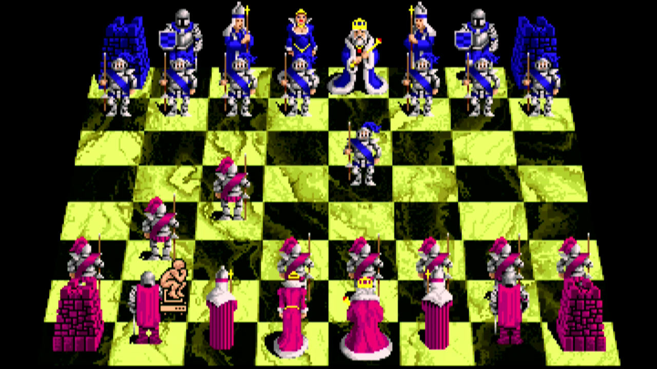 Battle Chess