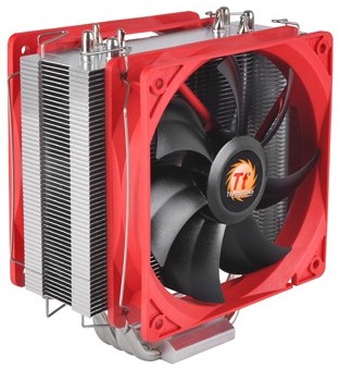 Thermaltake přichází s novou sérií chladičů CPU