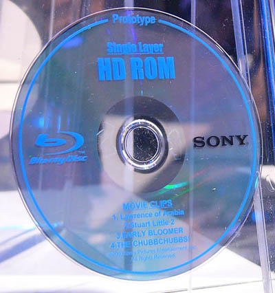 Sony prodává Blu-ray disky