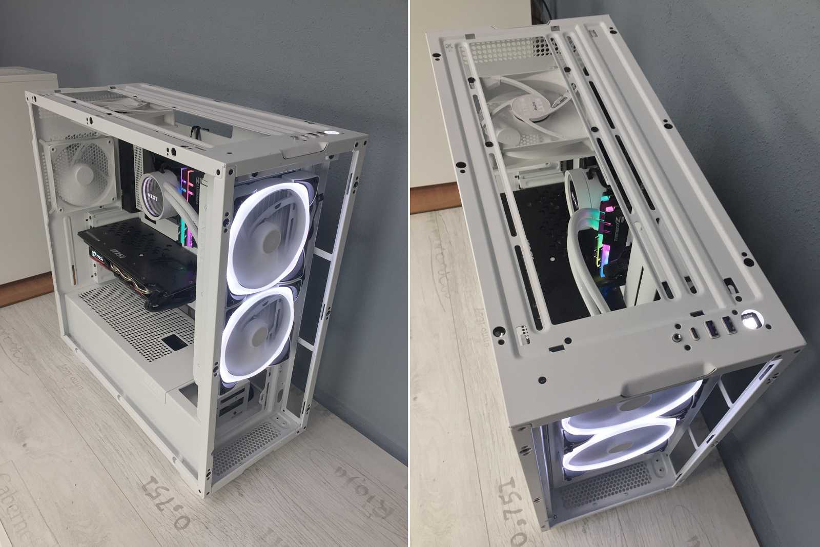 Test skříně NZXT H7 FLOW: více prostoru a lepší odvětrávání pro výkonný hardware