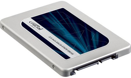 SSD disk Crucial MX300