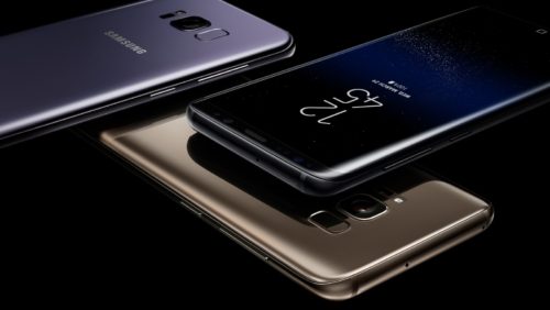 Samsung startuje cashback pro Galaxy S8, S8+ a Note8