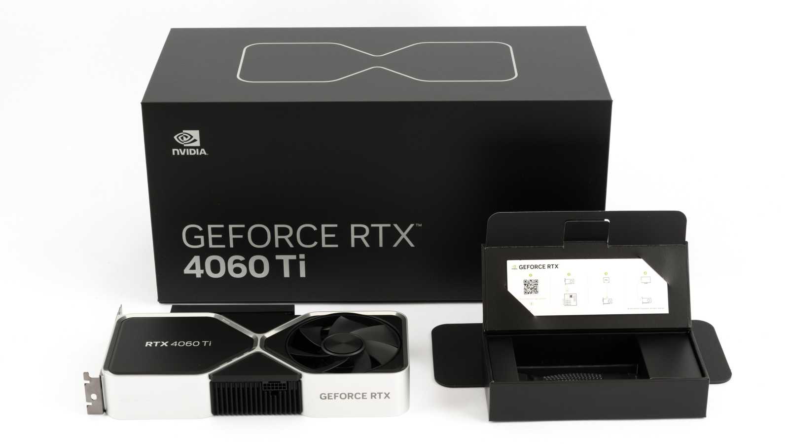 Nvidia GeForce RTX 4060 Ti FE 8GB v testu: sázka Nvidie na ray tracing a DLSS3