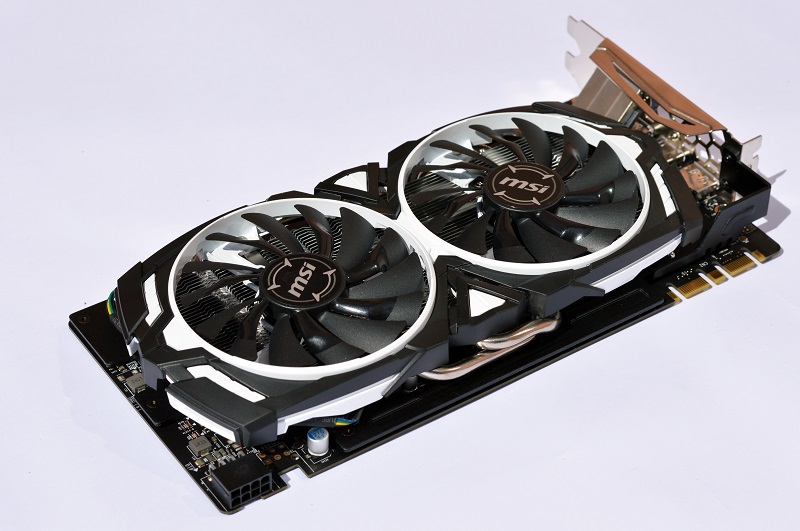 Srovnáni čtyř GeForce GTX 1070 od Asus, EVGA, MSI a Palit 