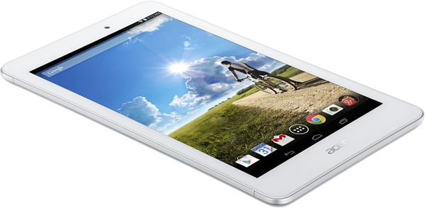 Acer Iconia Tab 8 A1-840: nový 8" tablet s Full HD rozlišením a SoC Atom Z3745